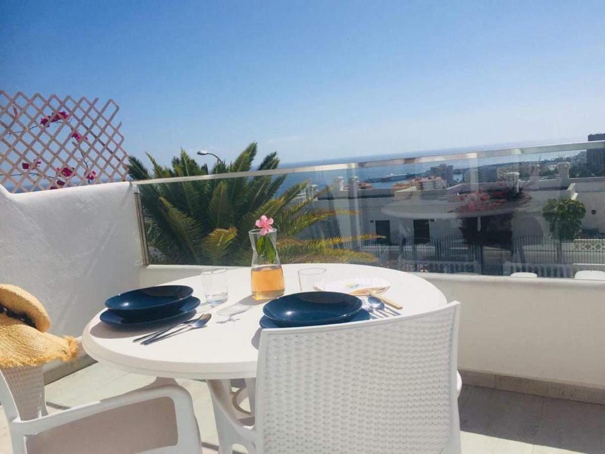 Summer Sunshine In Los Cristianos Arona (Tenerife) Exterior photo